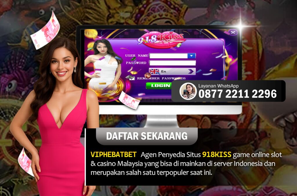 Apa itu 918kiss?