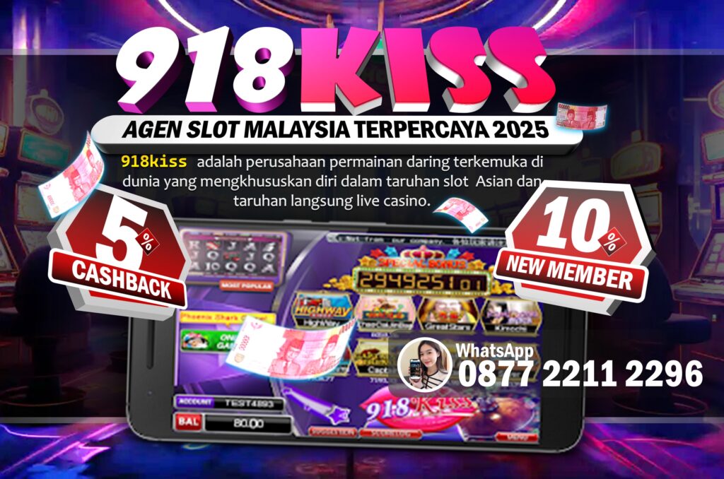 DAFTAR 918KISS