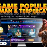 HEBATBET Situs Game Online Terpopuler di Asia
