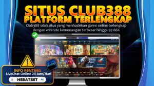 Situs CLUB388
