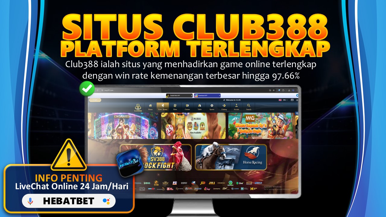 Situs CLUB388