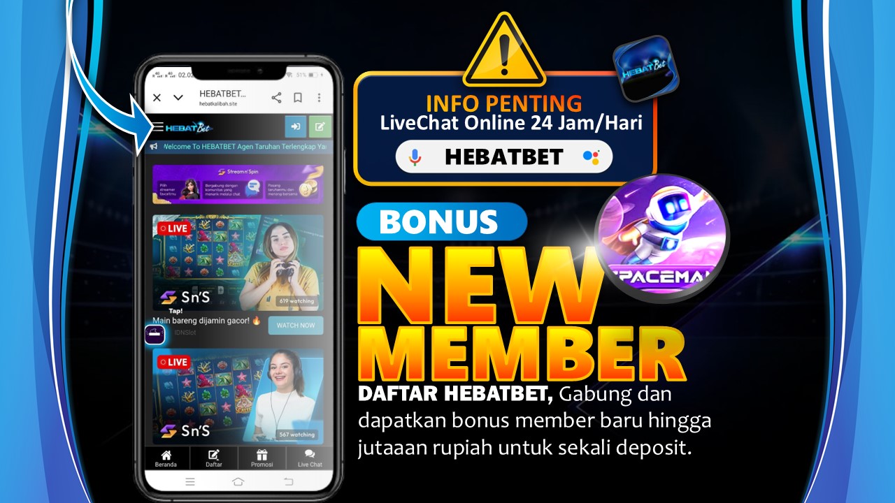Daftar Hebatbet